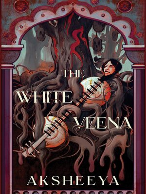 cover image of The White Veena